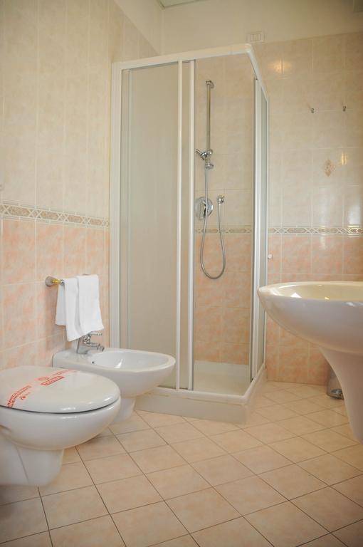 Hotel Marco Effe 메스트리노 객실 사진