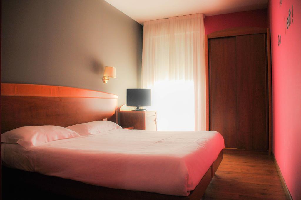 Hotel Marco Effe 메스트리노 객실 사진