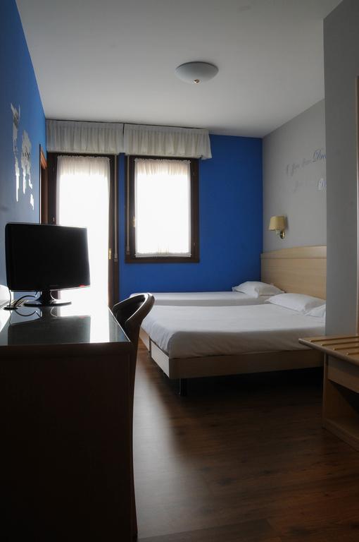 Hotel Marco Effe 메스트리노 객실 사진