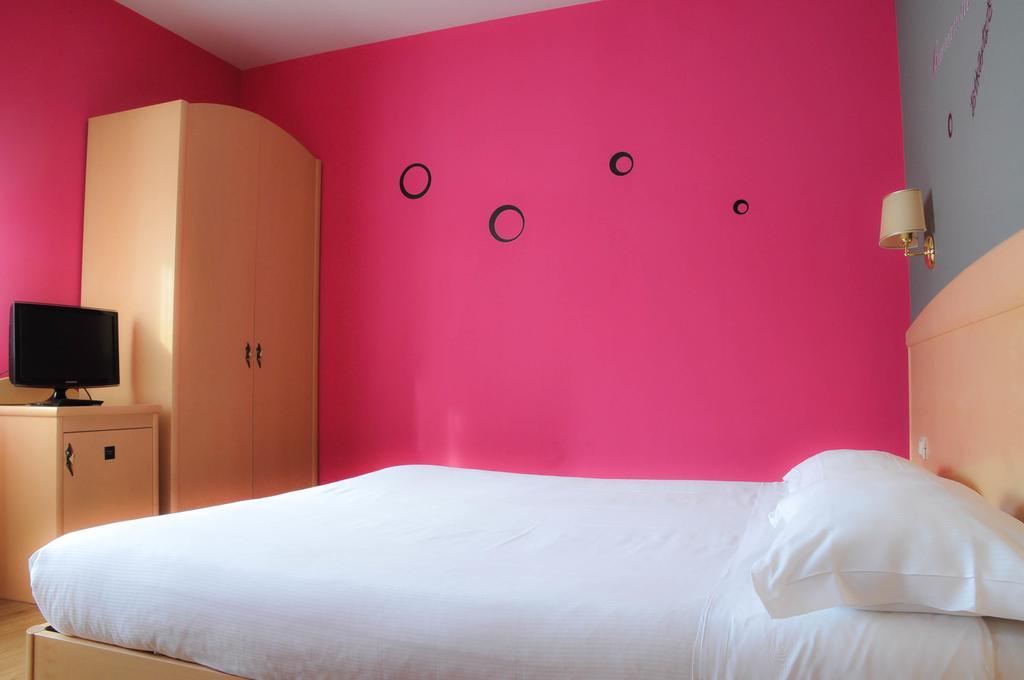 Hotel Marco Effe 메스트리노 객실 사진